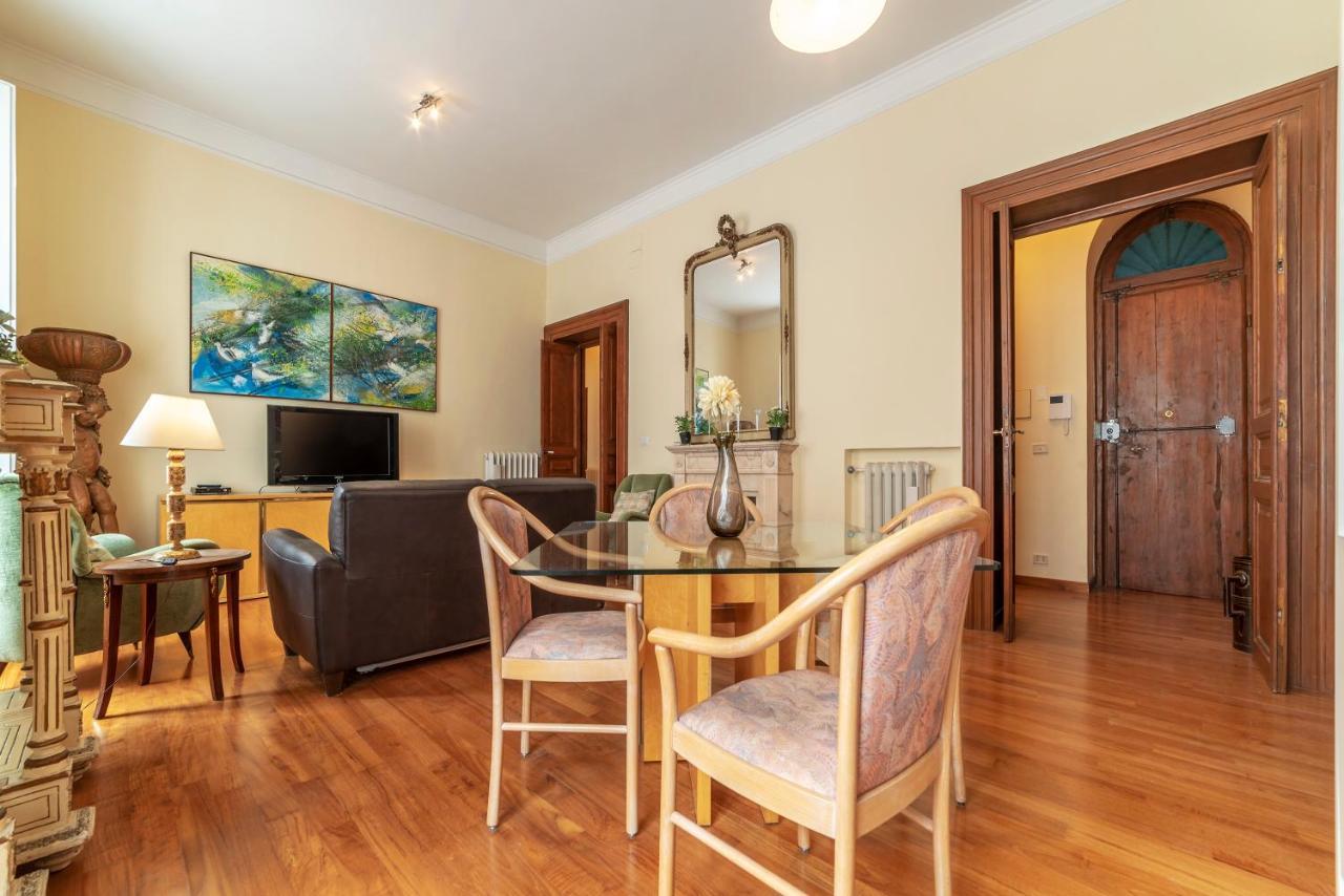 Termini Central And Elegant Apartment Рим Экстерьер фото