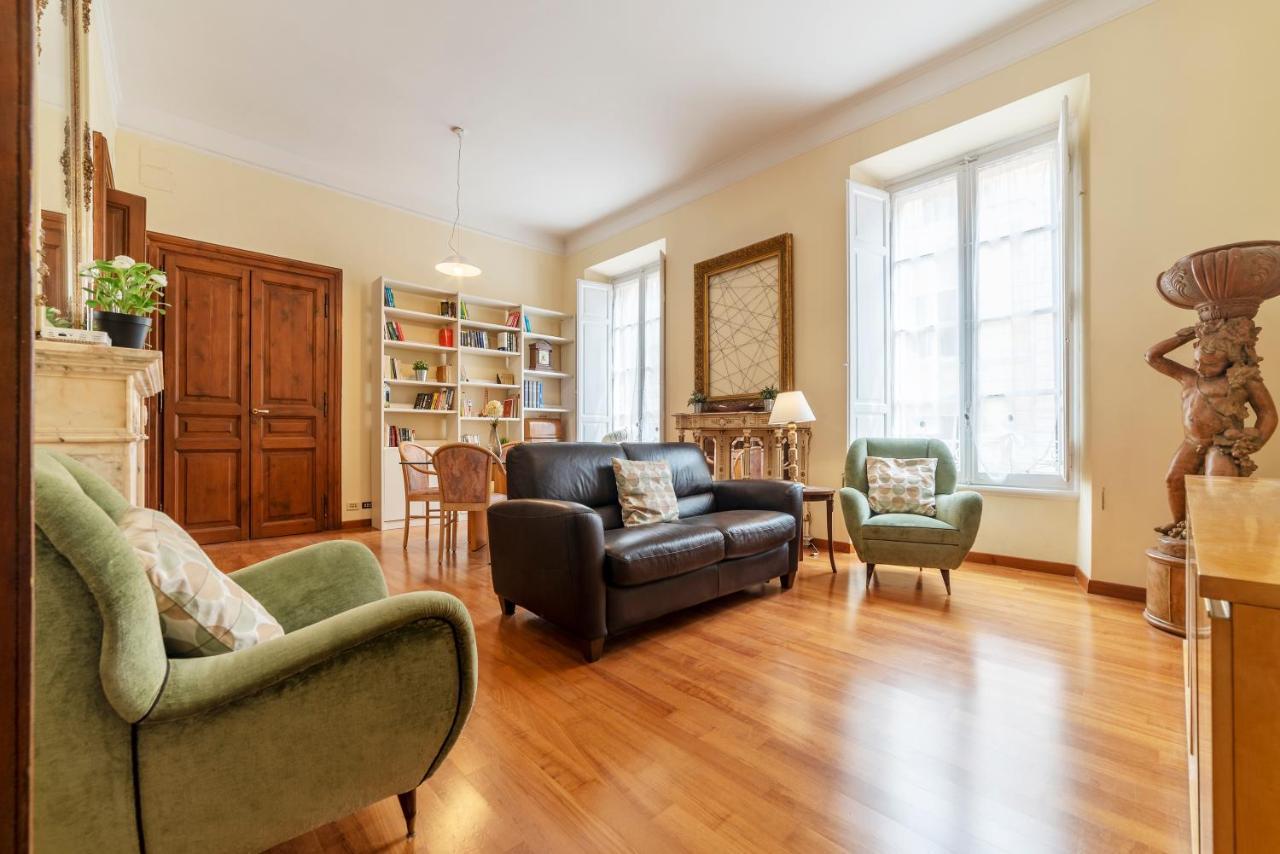 Termini Central And Elegant Apartment Рим Экстерьер фото