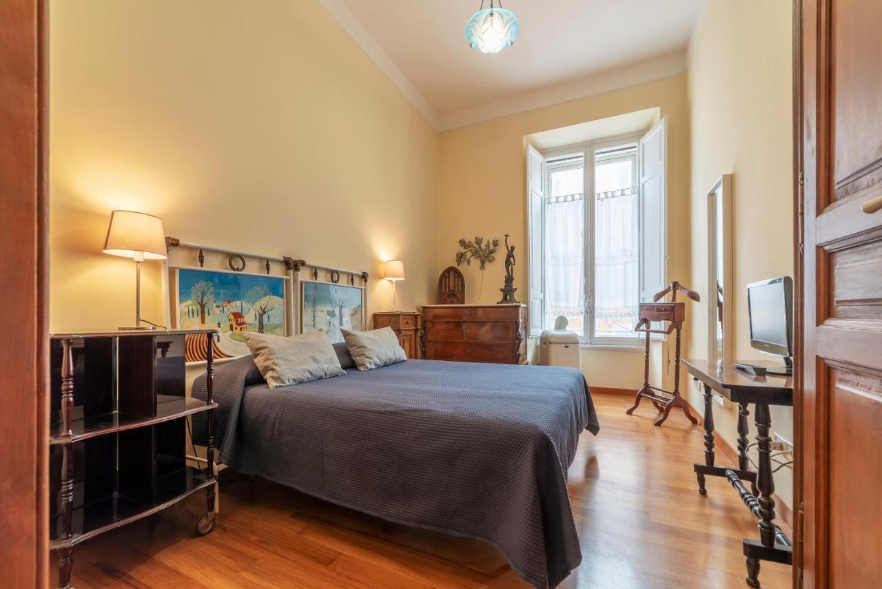 Termini Central And Elegant Apartment Рим Экстерьер фото
