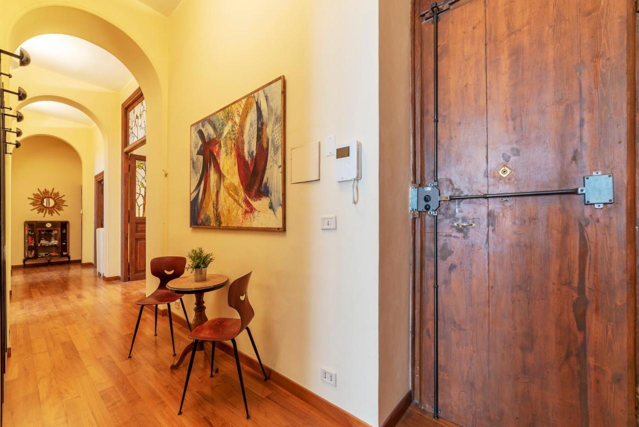 Termini Central And Elegant Apartment Рим Экстерьер фото