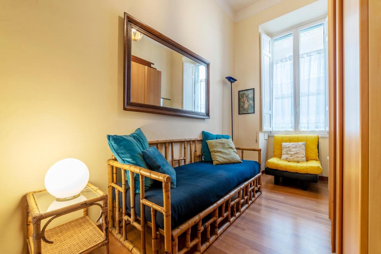 Termini Central And Elegant Apartment Рим Экстерьер фото