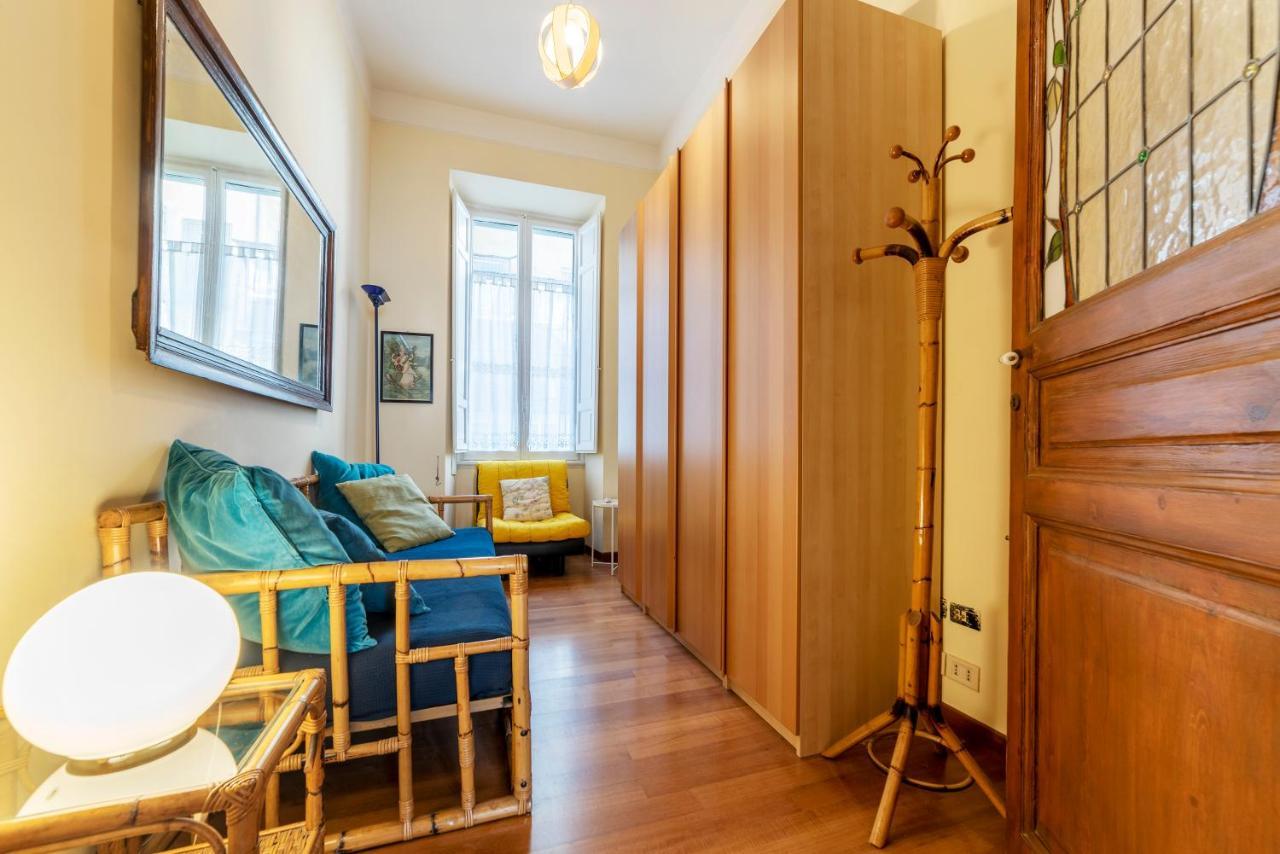 Termini Central And Elegant Apartment Рим Экстерьер фото