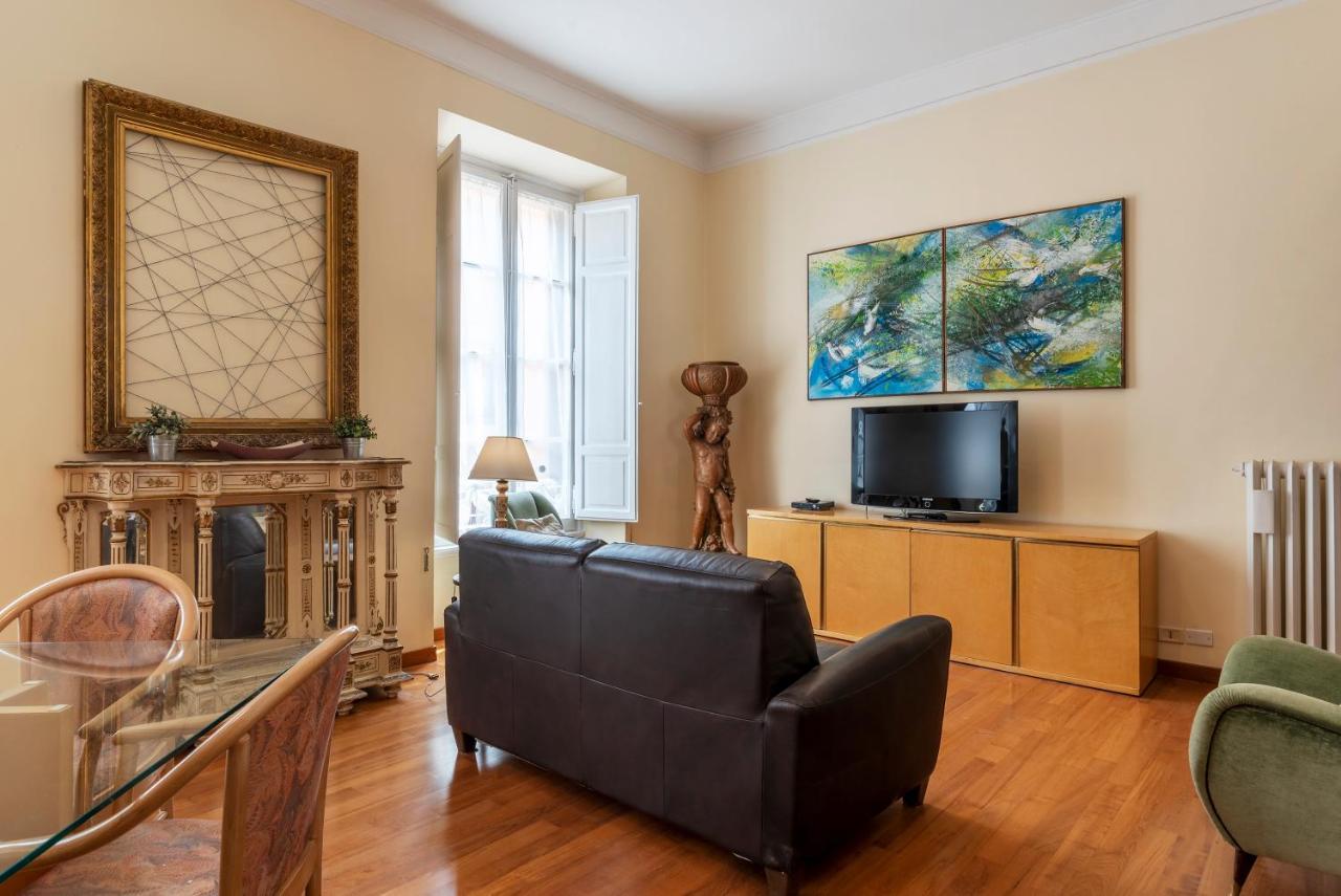Termini Central And Elegant Apartment Рим Экстерьер фото
