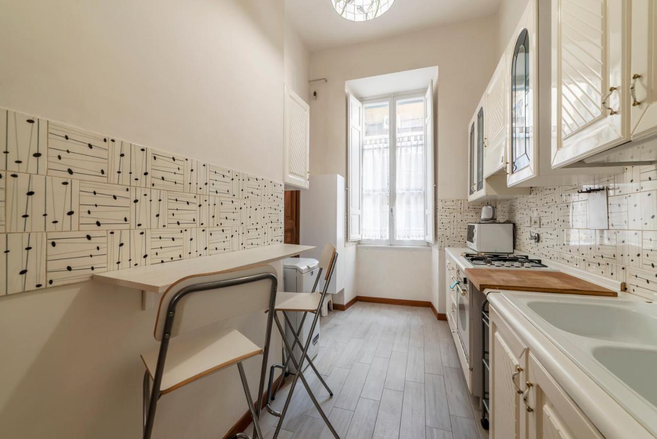 Termini Central And Elegant Apartment Рим Экстерьер фото