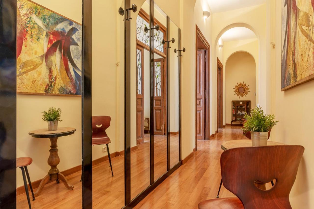 Termini Central And Elegant Apartment Рим Экстерьер фото